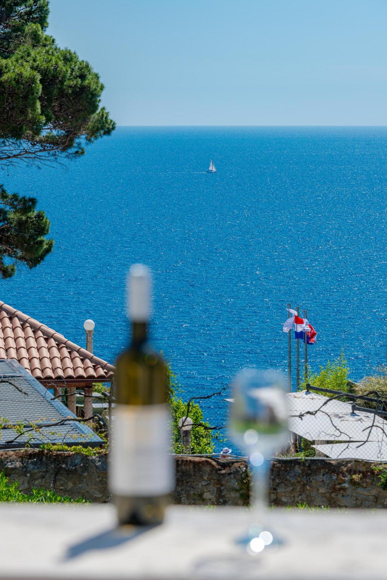 Villa Elly Dubrovnik Dış mekan fotoğraf