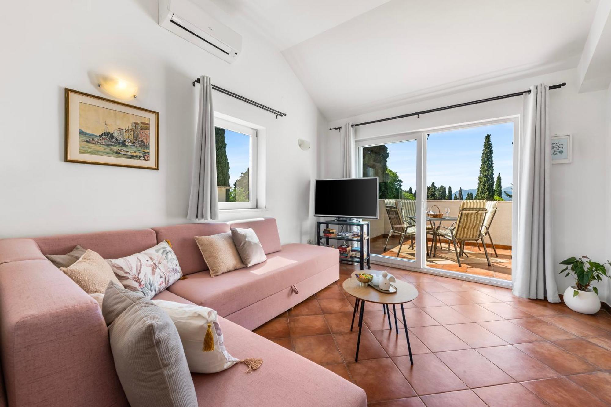 Villa Elly Dubrovnik Dış mekan fotoğraf