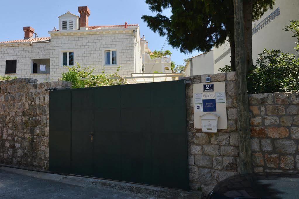 Villa Elly Dubrovnik Dış mekan fotoğraf